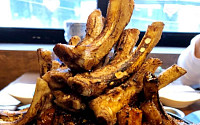 '생방송 투데이' 오늘방송맛집- 오천만의 메뉴, 뜯어먹는 재미! 등갈비 5층뼈탑 맛집 '자마미등갈비'…등갈비도 반반?