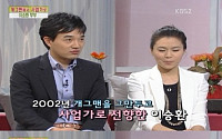 개그맨 이승환 &quot;사업 실패에 20억 날려 한강 투신도 생각&quot;