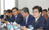 한국기계공업협동조합연합회, 조명래 환경부 장관과 간담회 개최