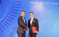 삼성SDS, 베트남 IT서비스 기업 'CMC' 최대주주 된다