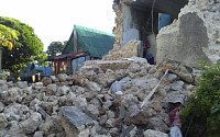 일본, 미에현 앞바다서 규모 6.5 지진…필리핀, 지진으로 최소 8명 사망