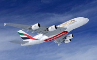 에미레이트 항공, A380기 中 상하이 취항