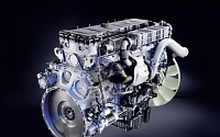 다임러, '유로6' 충족 트럭용 디젤 엔진 개발