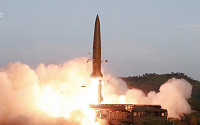 북한, 북미 실무협상 일정 잡아놓고 미사일 도발