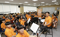‘2019 한화청소년오케스트라 음악캠프’ 개최