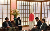 한일 갈등 와중에…중국 외교차관, 일본 외상 만나 협력강화 논의