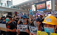 ‘블랙스완’ 된 홍콩 시위...글로벌 증시도 휘청