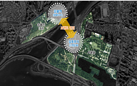 서울시, ‘서울숲~응봉역’ 사이 350m 공중보행교 놓는다…2024년 준공