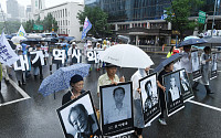 [포토] '일본 아베정권, 강제동원 문제 해결하라'