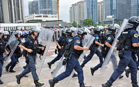 홍콩 언론 “시진핑, 홍콩 사태에 무력개입 말고 준엄한 법 집행 지시”