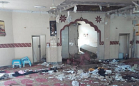 파키스탄 이슬람사원서 폭발...5명 사망ㆍ20여명 부상