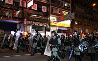 홍콩 시위 격화에 H지수 연계 ELS 불안… ‘잔액 42조’
