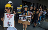 홍콩 시위, 전 세계로 확산…친중파도 맞불 집회