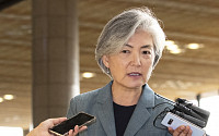 강경화, “한국 비핵화 대화 모멘텀서 결정적 역할”