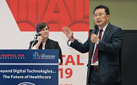 GE헬스케어, AI 기술 활용한 병원의료시스템 ‘클리니컬 커맨드 센터' 공개
