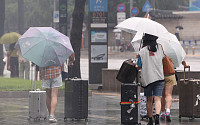 [일기예보] 오늘 날씨, 전국 대체로 흐리고 남부지방엔 호우특보 '예상강수량 최고 100mm 이상'…&quot;미세먼지 보통&quot;