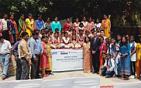 현대로템, 인도 학교 교육환경 개선 공사 지원