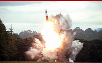 “北, 단거리탄도미사일 발사… 고도 97㎞ㆍ380㎞ 비행”
