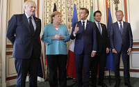 세계 무역전쟁 축소판 된 G7 정상회의