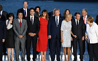 G7 정상회의 이틀째...트럼프, 다른 정상들과 사사건건 충돌