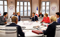 G7 국가, 러시아 가입 반대...현재 7개 가맹 국가들은?