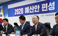 [종합] 당정, 내년 예산안 日 대응 예산 2조 이상 반영…재정 확대 공감