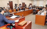 [종합] 국회 정개특위, 선거법 개정안 가결…한국당 반발