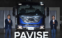 [포토] 현대차, 준대형트럭 '파비스(PAVISE)' 최초 공개