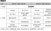 한국공항공사-국토부, ‘제2회 항공산업 취업박람회’ 개최