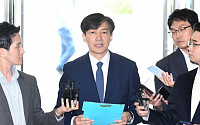 검찰, '조국 사모펀드 투자' 의혹 관련 한투 증권 압수수색