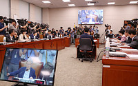 ‘조국 청문회’ 6일 확정…법사위, 최성해 총장 증인 제외