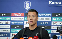 '오늘 축구경기' 한국-조지아, 첫 이름 올린 김신욱 &quot;여러 가지로 편한 마음 아냐&quot;
