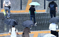 [일기예보] 오늘 날씨, 전국 '가을장마' 곳곳에 비 '예상 강수량 최고 100mm 이상'…&quot;미세먼지 나쁨&quot;