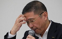 ‘곤 축출’ 사이카와 닛산 사장, 16일 사임…임시 CEO는 야마우치