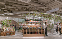 현대百 신촌점 식품관, 2030세대 '맛집'으로 재탄생...&quot;공화춘ㆍ제주산방식당 등 오픈&quot;