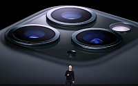 애플도 트리플 카메라 대열 합류...혁신은 아쉬워