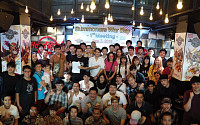 컴투스, 태국 방콕서 ‘서머너즈 워’ 유저 팬미팅 진행