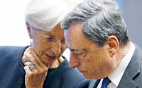 ECB, 3년 반 만에 금융완화 검토...美연준과 보조