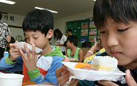 초등학생 2200여 명에게 아침 간편식 지원한다