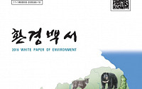 미세먼지ㆍ물관리 등 환경정책 한눈에…2019 환경백서 발간