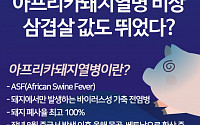 [종합] 경기도 파주서 아프리카돼지열병 확진 판정…국내 첫 사례