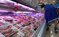 [포토] '아프리카 돼지열병에 돼지고기 가격 오르나'