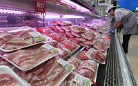 [포토] '돼지열병에 돼지고기 가격 영향받나'