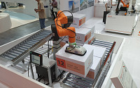 한화정밀기계, 中 ‘CIIF 상해 2019’ 전시회 참가…협동로봇 시장 공략 가속