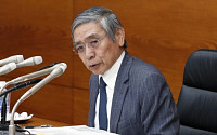 일본은행, 금융완화책 현상 유지 결정…인플레이션 정체 경계