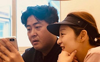 황보라, '하정우 동생' 차현우와 달달 데이트 사진 공개…'똑 닮은 7년차 커플'