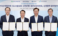 신한은행, 한수원 협력기업에 금융지원 협약