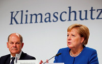 독일, 70조 원 규모 기후변화 대응책 발표