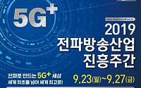 과기부, '전파산업 진흥주간' 개최...27일까지 진행