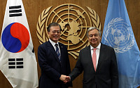유엔총장, 북미정상회담 2주년 “비핵화 대화 재개 노력해야”